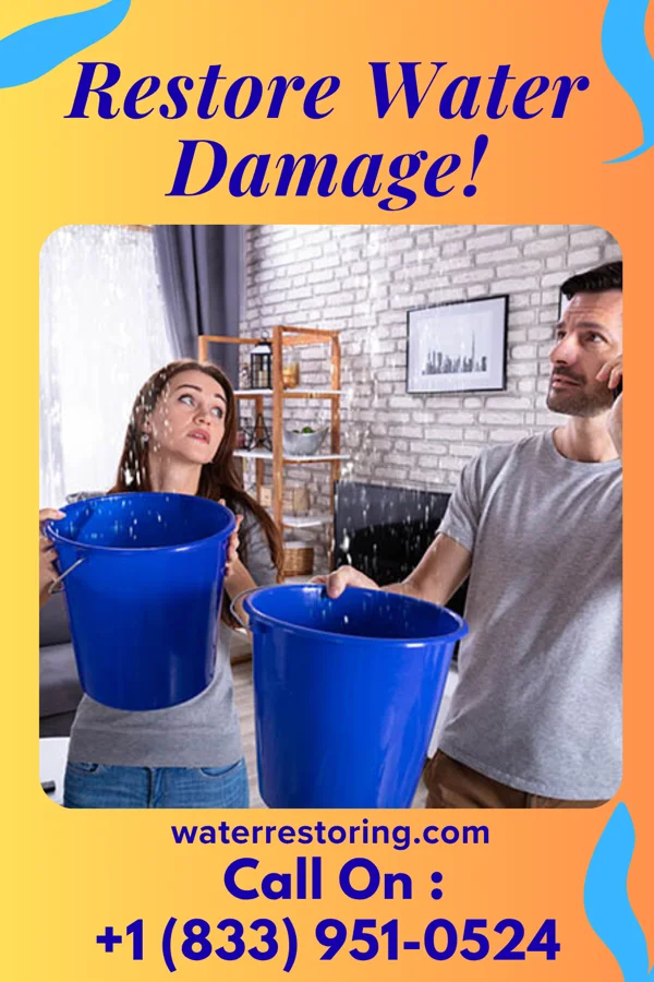 water restoration Sentinel Storm Damage Services Patterson